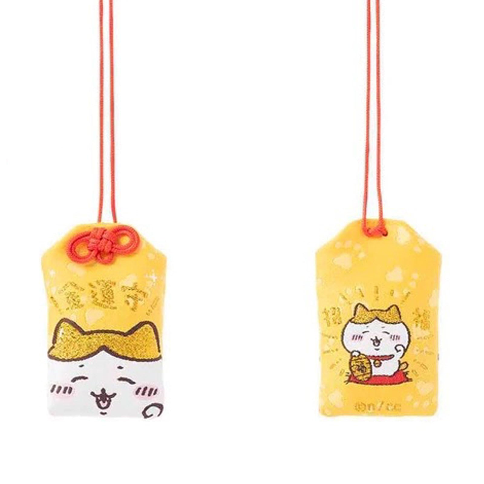 ちいかわ　 お守り 　おまもり　 初期グッズ 　あんぜんまもり 　けんこうきがん ちいかわ お守り おまもり 初期グッズ あんぜんまもり けんこう